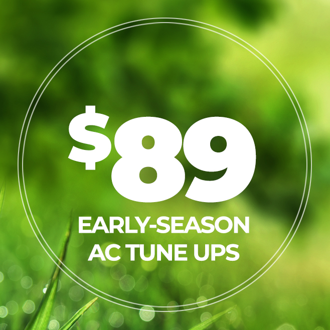 $89 AC Tune Up
