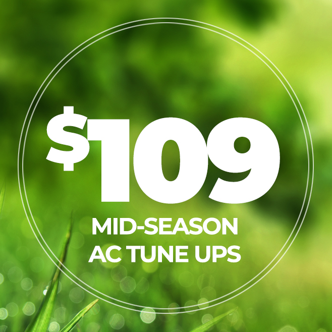 $109 AC Tune Up