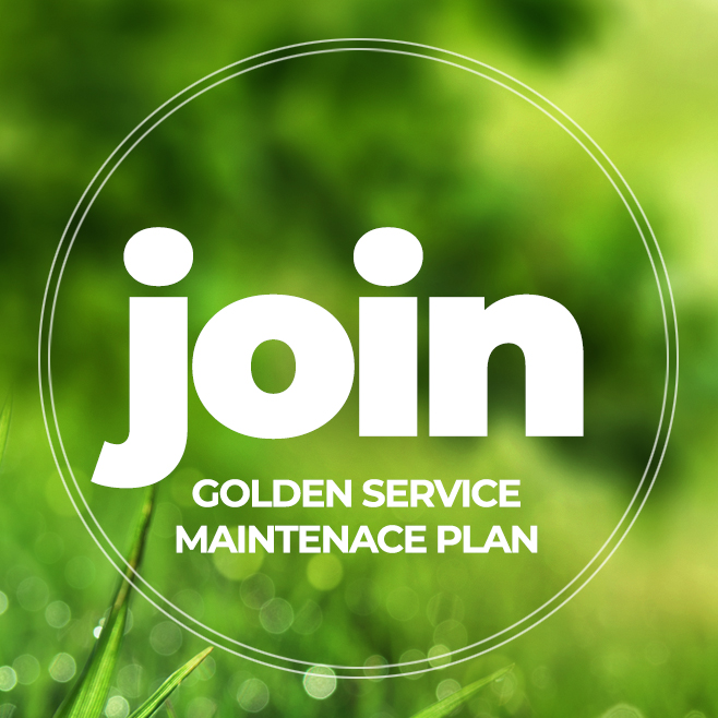 Golden Service Maintenance Plan