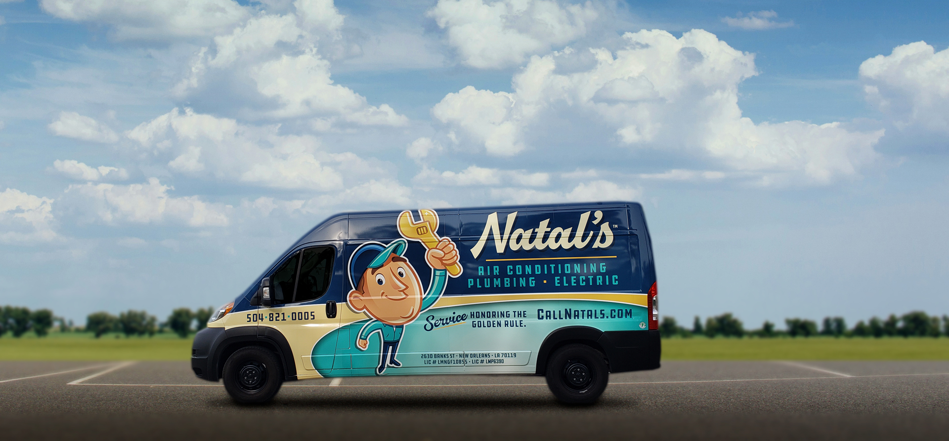 Natal's Air Conditioning, Plumbing & Electrical
