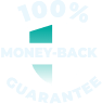 100% Money Back Guarantee