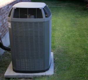 AC condenser unit