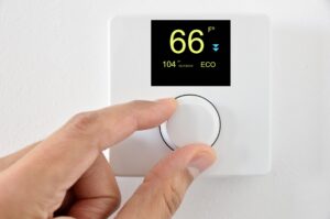 Digital thermostat