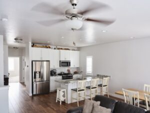 Clean Kitchen