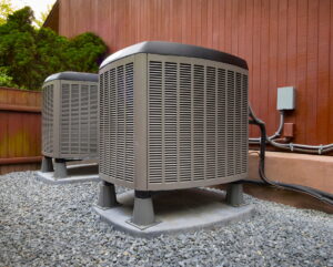 AC Condenser unit