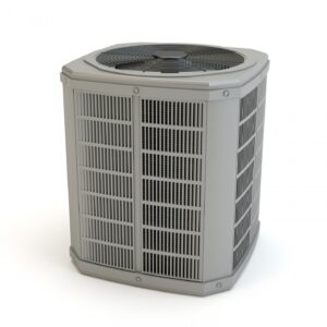 AC condenser unit