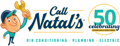 Natal's Air Conditioning logo
