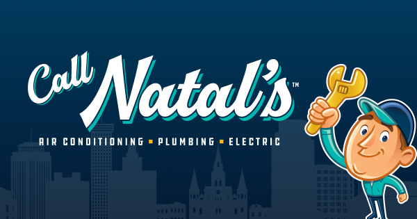 Natal's Air Conditioning, Plumbing & Electrical - Plumbing in New Orleans
