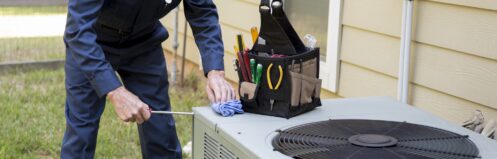 New Orleans AC Repair