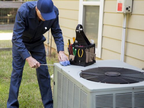 New Orleans AC Repair