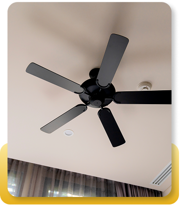 Professional Ceiling and Attic Fan Services in New Orleans, LA – Reliable & Affordable