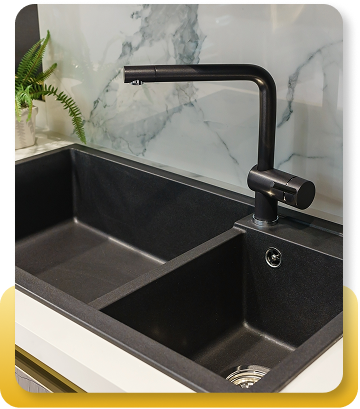 Professional Kitchen Plumbing Services in New Orleans and the Northshore  – Reliable & Affordable