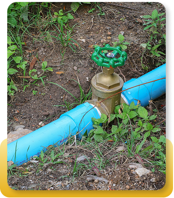 Main Water Line in New Orleans and the Northshore